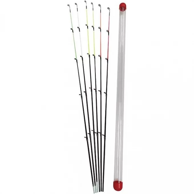 Фидерный хлыст OKUMA Feeder Carbon Solid Tip MC 3oz Yellow Feeder_Solid_Tip_MC Фидерный хлыст OKUMA Feeder Carbon Solid Tip MC 3oz Yellow Feeder_Solid_Tip_MC