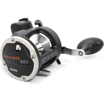 Катушка OKUMA Classic Linecounter XPD- 20DLXA 2bb