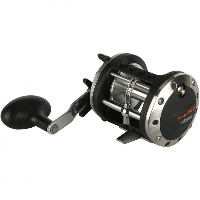 Катушка OKUMA Classic PRO CLX - 302Lxa 2bb Left Hand (graph spool) CLX-302Lxa