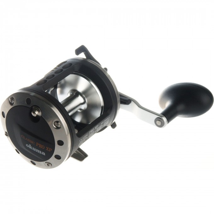 Катушка OKUMA Classic XP Pro- XP302La 2bb (alu spool) 49690 Катушка OKUMA Classic XP Pro- XP302La 2bb (alu spool) 49690