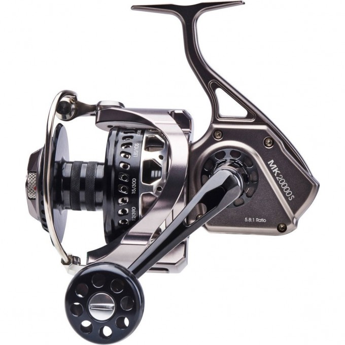 Катушка OKUMA Makaira Spinning 30.000 FD 9+1bb Left Hand Retrive MK-30000LS