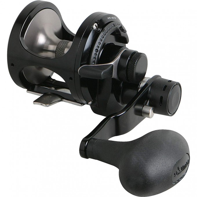 Катушка OKUMA Metaloid M-5NII 2 Speed (Narrow) 4bb 48211 Катушка OKUMA Metaloid M-5NII 2 Speed (Narrow) 4bb 48211