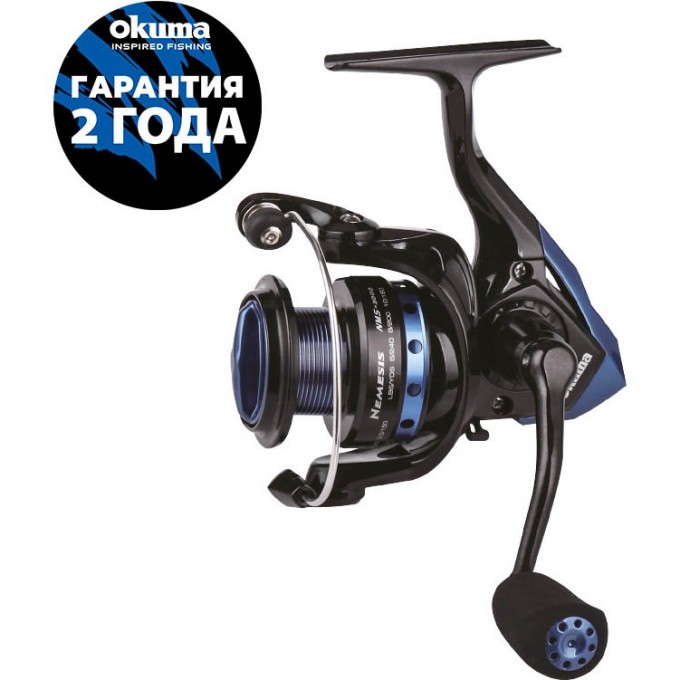 Катушка OKUMA Solaris 6000 SLS-6000