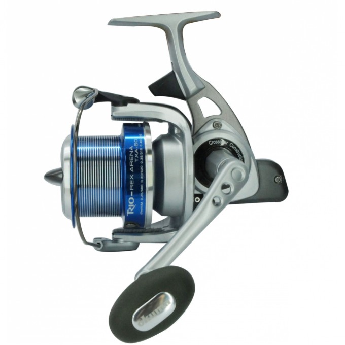 Катушка OKUMA Trio Rex Arena-TXA-60 FD 2+1bb 48194
