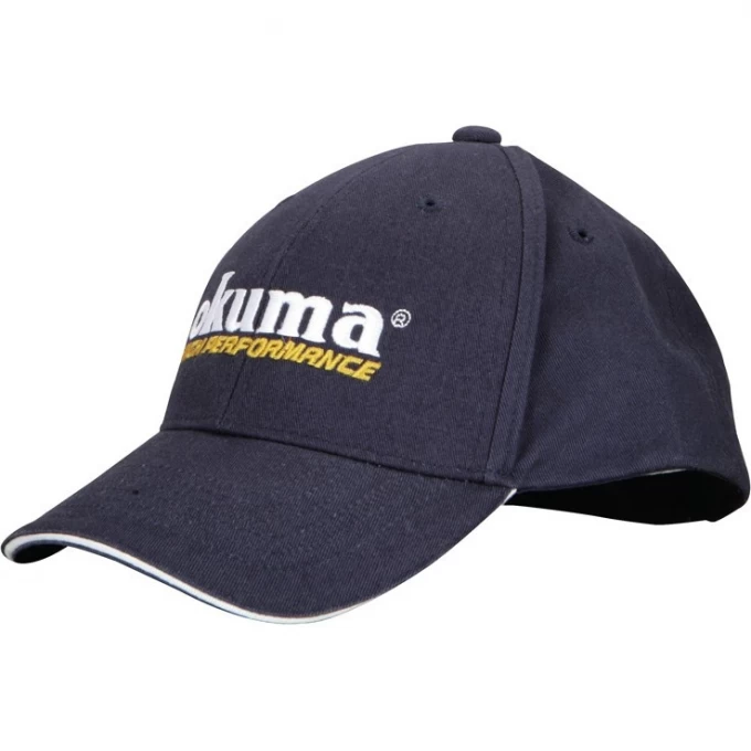 Кепка OKUMA Inspired Fishing тёмно-синяя 43998 Кепка OKUMA Inspired Fishing тёмно-синяя 43998