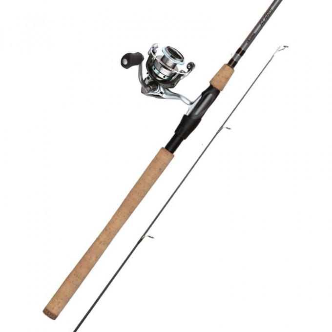Комбо набор OKUMA: катушка Alaris 40 и удилище Alaris Soft lure Spin 9'0'' 270cm 5-15g 2sec ALS-40_ALS-S-902L