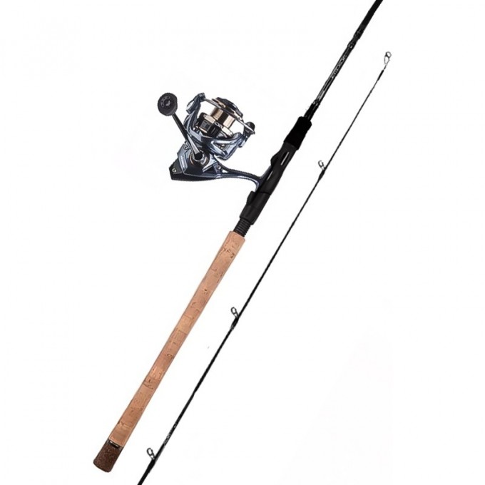 Комбо набор OKUMA: катушка Epixor XT 20 и удилище Epixor Travel 9'0" 270cm 7-24g 4sec EPXT-20_EPI-S-904L Комбо набор OKUMA: катушка Epixor XT 20 и удилище Epixor Travel 9'0" 270cm 7-24g 4sec EPXT-20_EPI-S-904L
