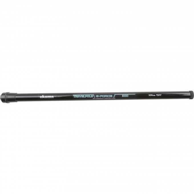 Удилище OKUMA G-Force TravelPole 300cm - 9sec 49752 Удилище OKUMA G-Force TravelPole 300cm - 9sec 49752