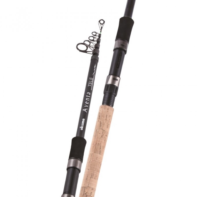 Удилище OKUMA Aventa Tele Spin 330cm up to 80g 6sec AVT-S-3306M-T Удилище OKUMA Aventa Tele Spin 330cm up to 80g 6sec AVT-S-3306M-T