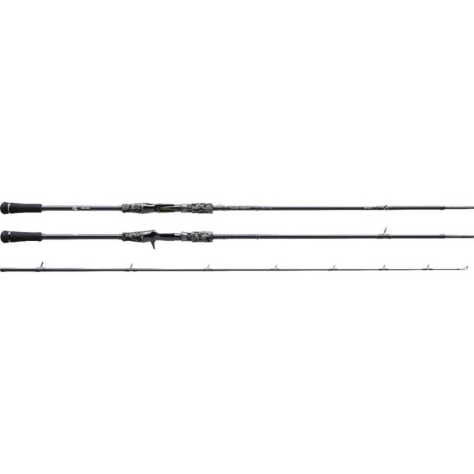 Удилище OKUMA Guide Select Long Distance Spinning 10'0" 304cm M 15-40g 4pcs GS-S-1004M-1