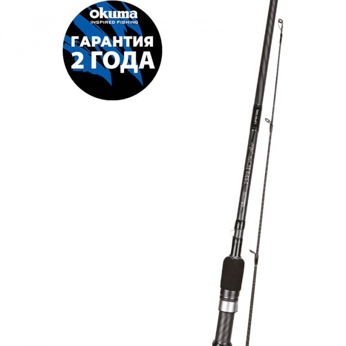 Удилище OKUMA Helios Air 8'0'' 243cm 14-40g 2sec HSA-S-802M