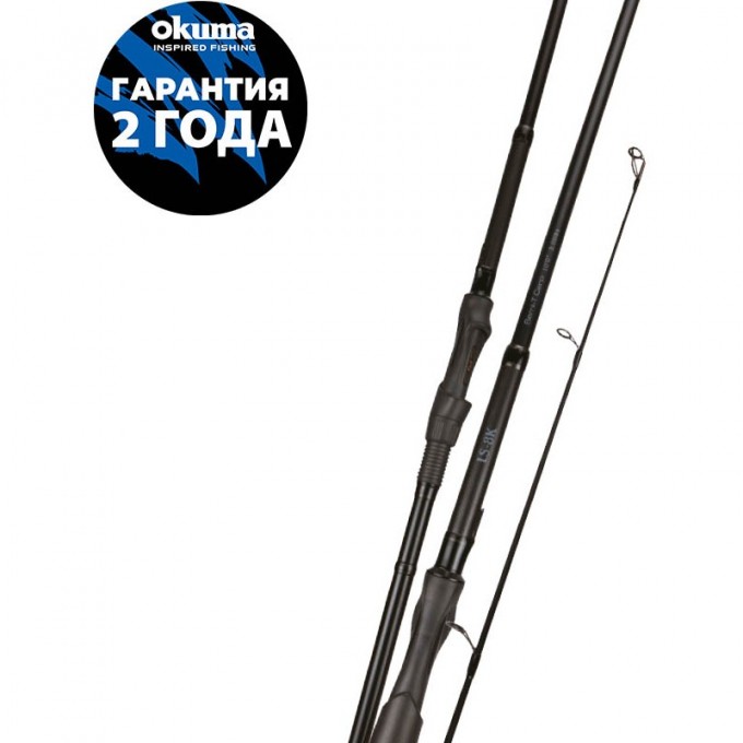Удилище OKUMA LS-8K CARP 12'0'' 3.50lbs 2sec LS8K-CA-1202XH_3.5Lbs