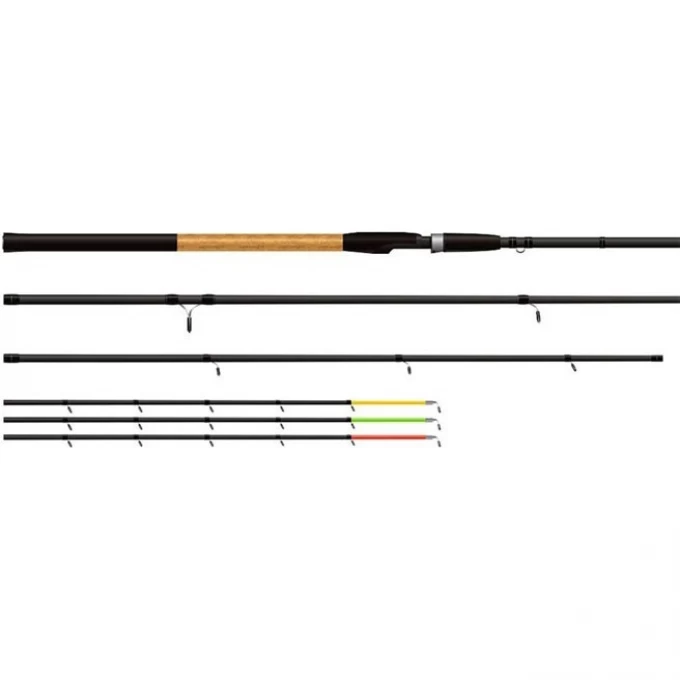 Удилище OKUMA Solitron Feeder 390 30-70 42764 Удилище OKUMA Solitron Feeder 390 30-70 42764
