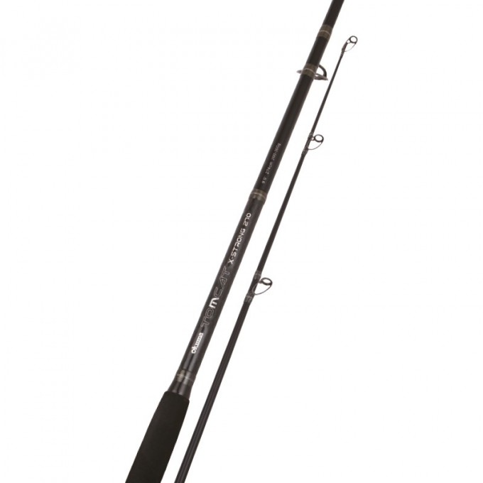 Удилище OKUMA Tomcat MPS 7'0'' 213cm 60-160g 2sec TMC-S-702MH Удилище OKUMA Tomcat MPS 7'0'' 213cm 60-160g 2sec TMC-S-702MH