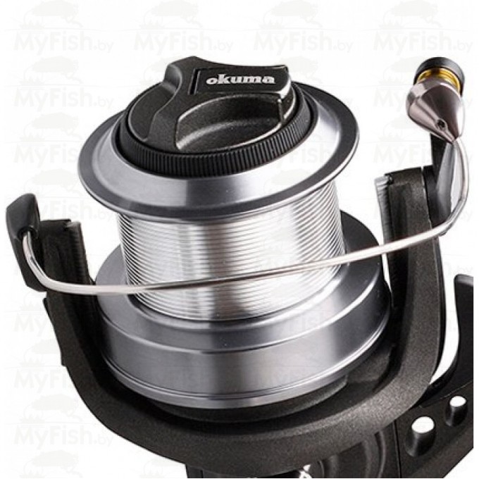 Запасная шпуля OKUMA DISTANCE DCI-80 DCI-80-spool